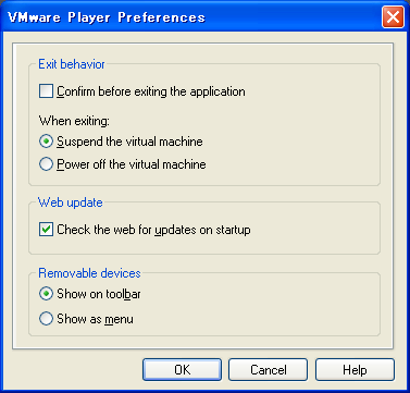 Preferences